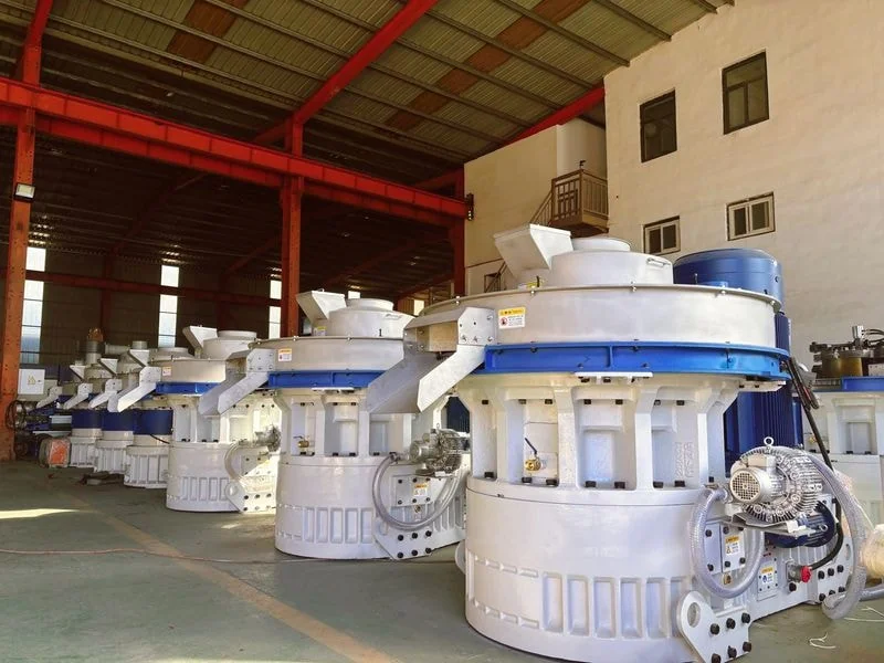 China pellet mill factory — single pellet mill for replacement and new installation