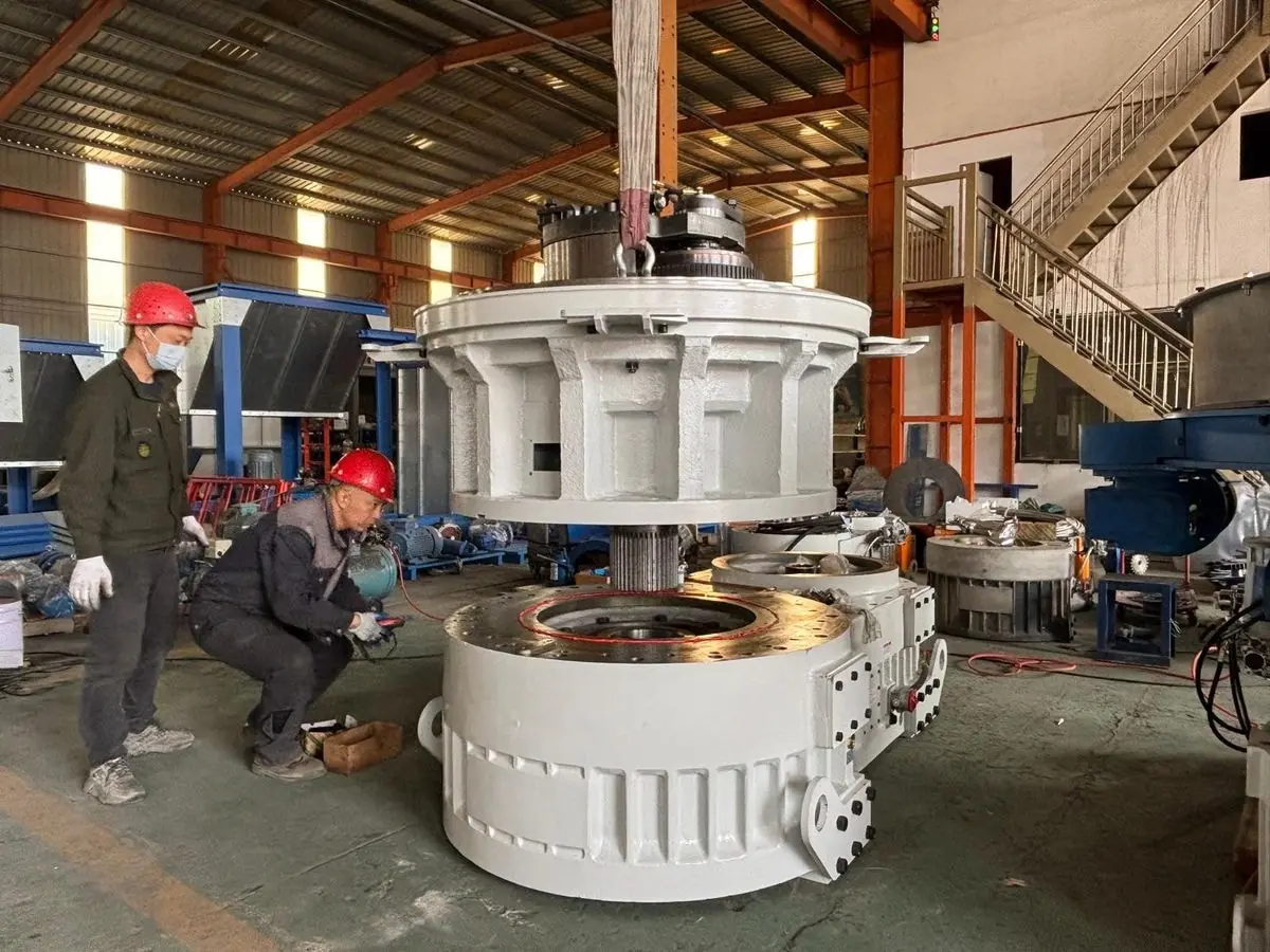 Pellet mill frequent breakdown maintenance issue